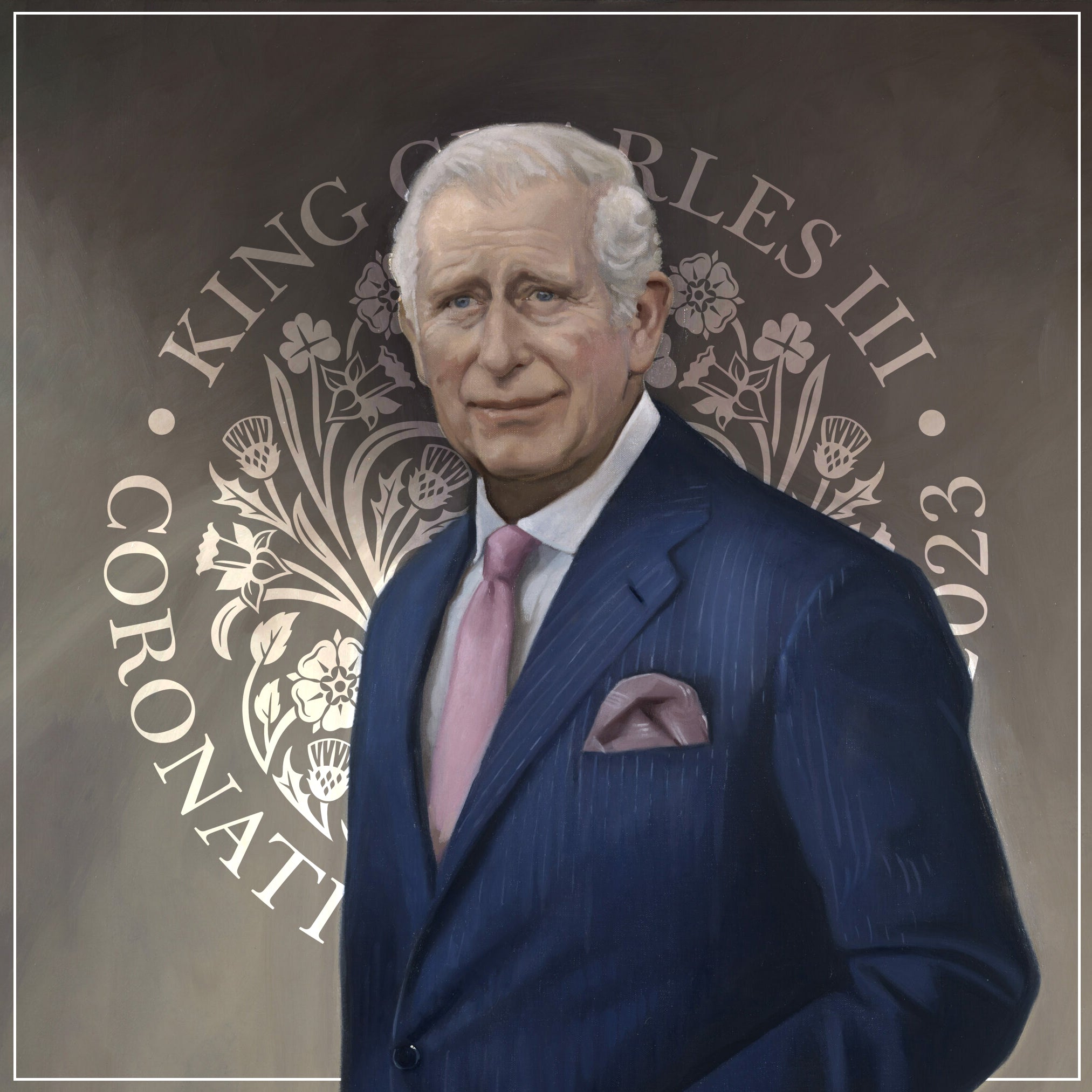 The Coronation of His Majesty King Charles III – Floris London UK