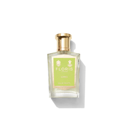 Floris london 50ml Limes Eau de Parfum bottle 