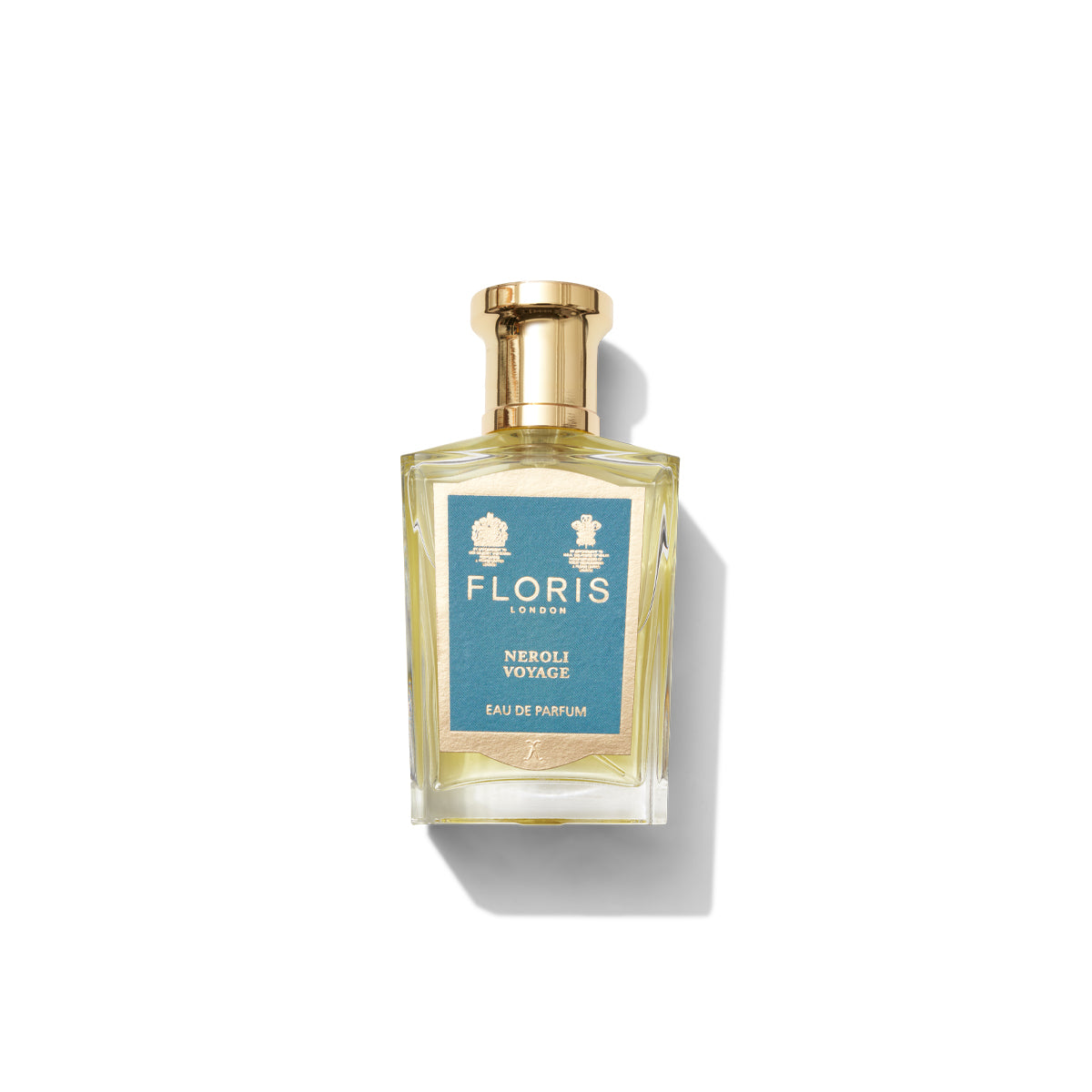 Neroli Voyage Eau de Parfum | Floris London UK