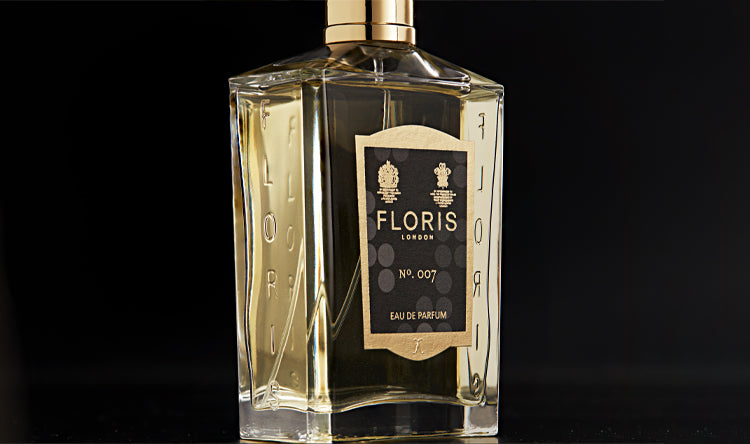 No.007 Eau de Parfum | Floris London UK
