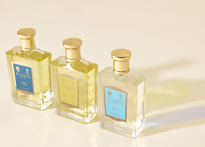 Luxury Fragrances | Floris London UK