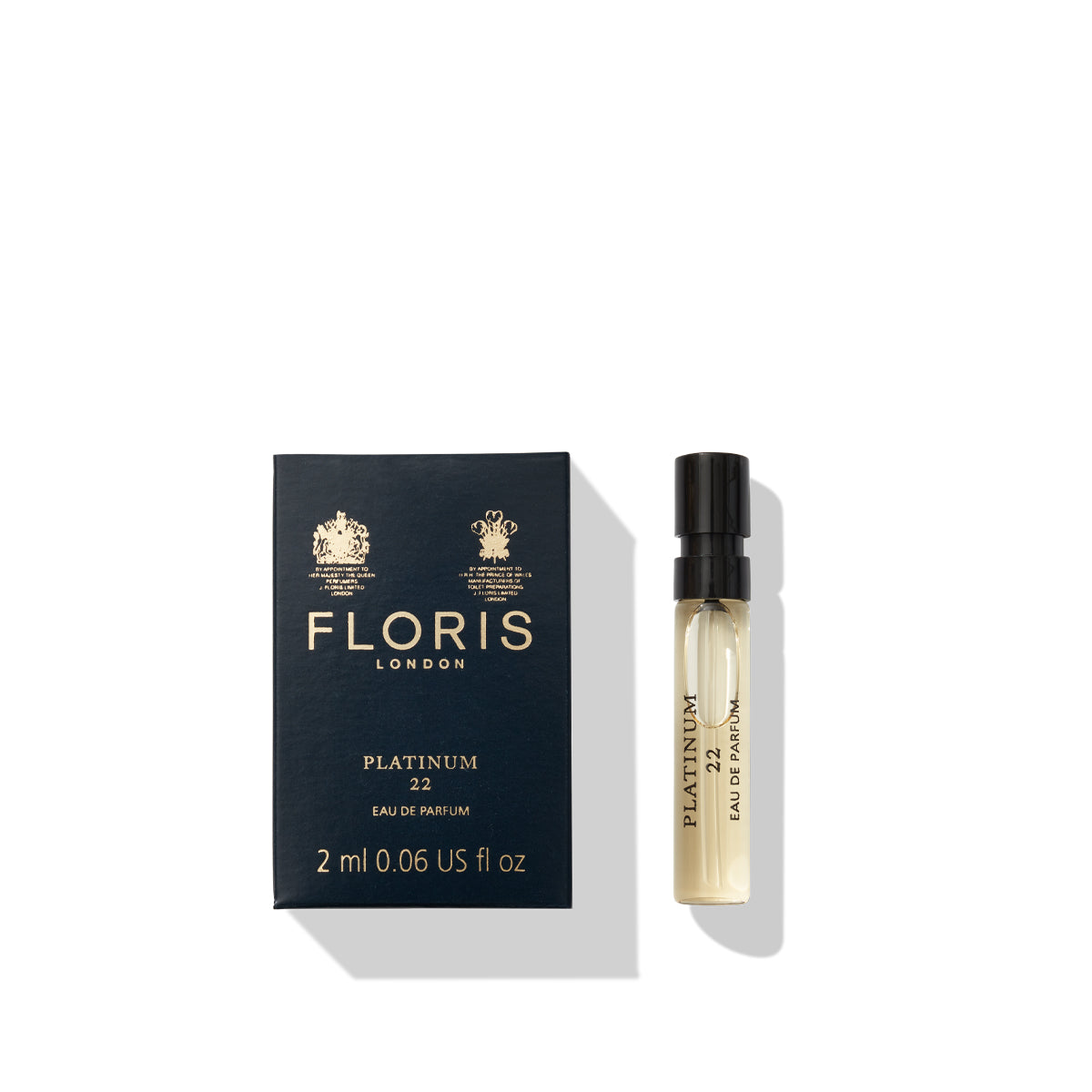 Platinum 22 - Eau de Parfum – Floris London UK